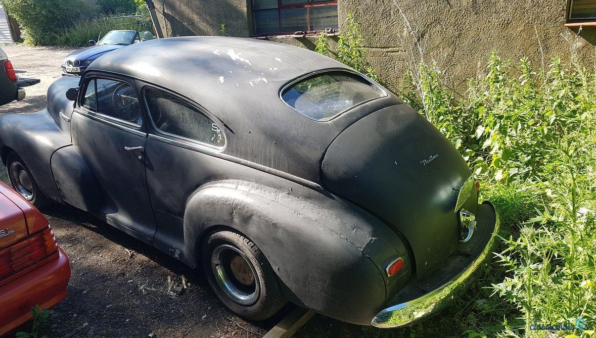 1947' Chevrolet Fleetline photo #1