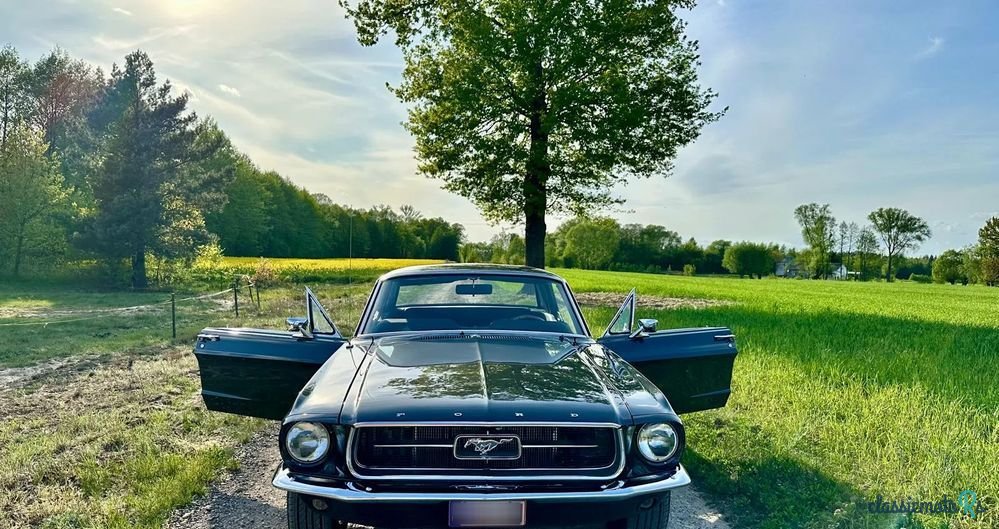 1967' Ford Mustang photo #2