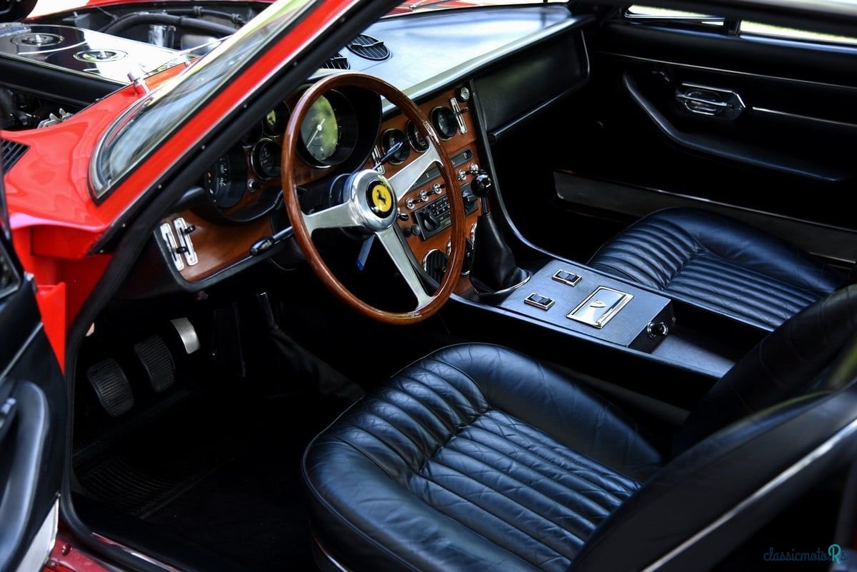 1970' Ferrari 365 photo #2