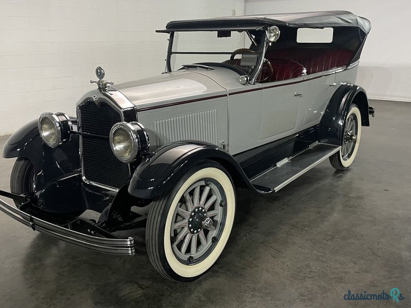 1925' Buick Standard Six photo #6