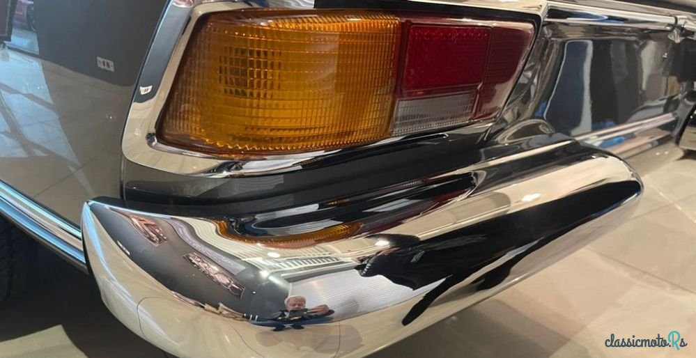 1969' Mercedes-Benz 280 SL photo #3