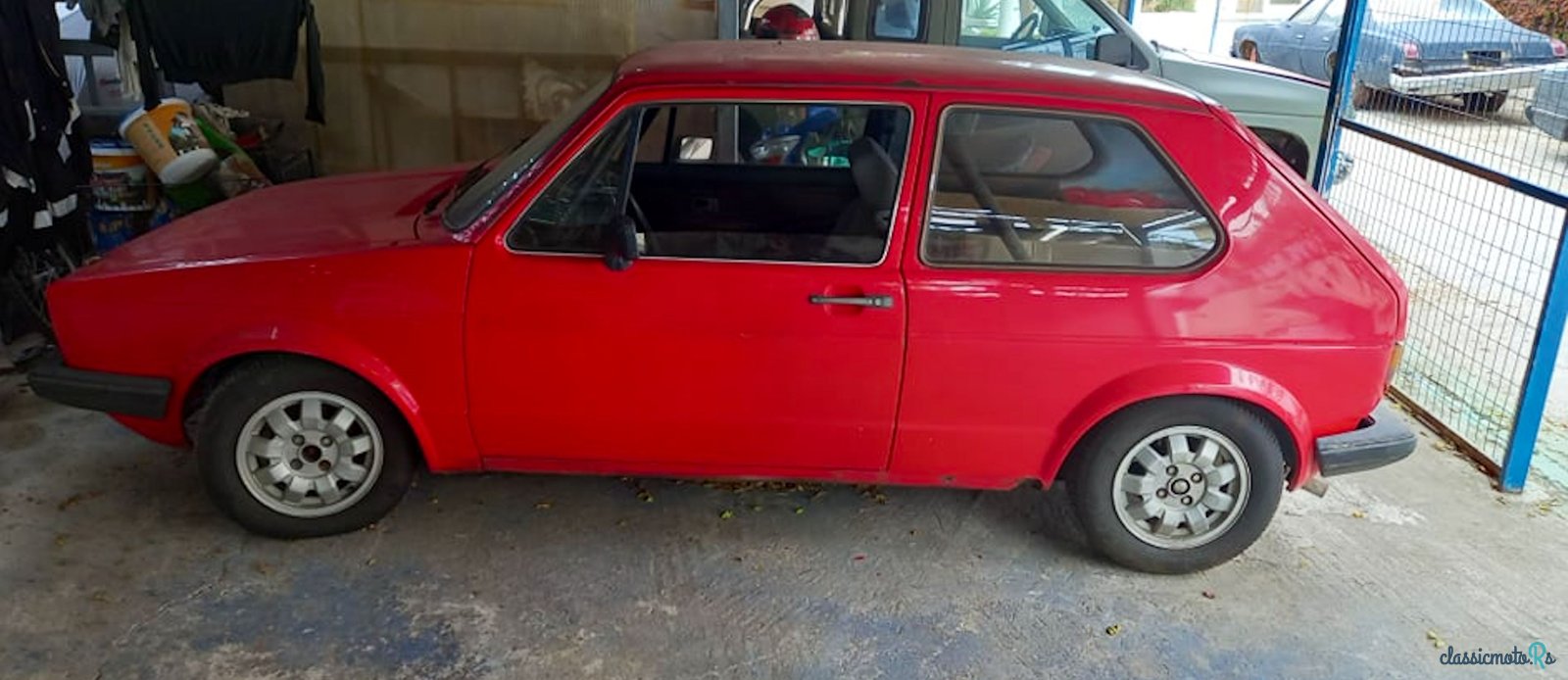 1977' Volkswagen Golf photo #4