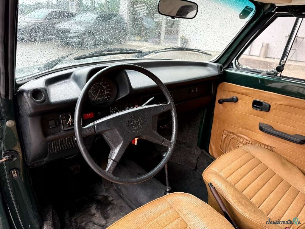 1979' Volkswagen Käfer photo #6