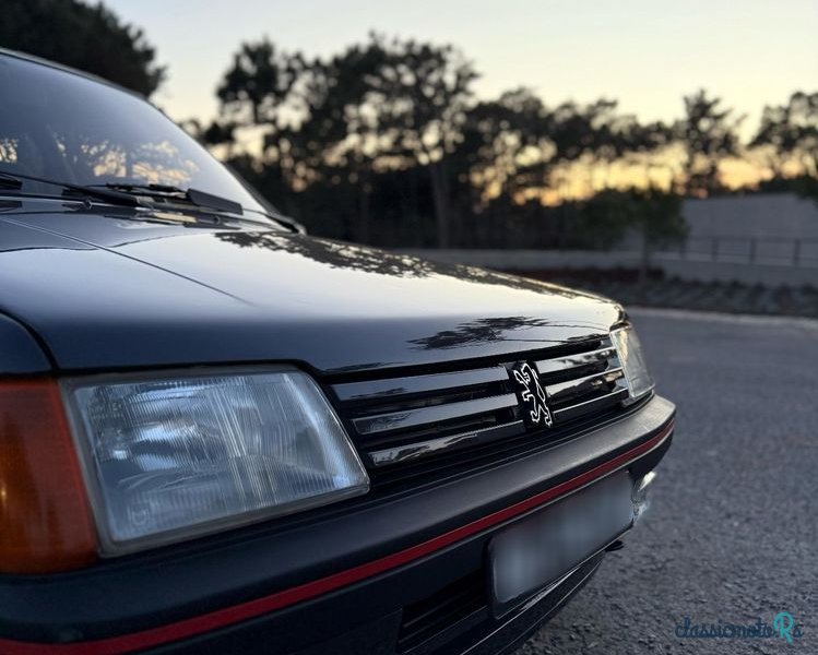 1988' Peugeot 205 1.6 Gti photo #2