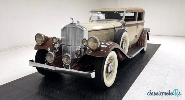 1932' Pierce-Arrow Model 52 photo #1