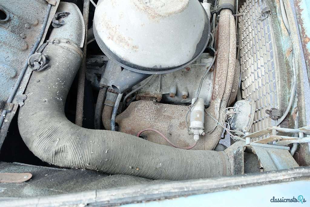 1958' Goggomobil Glas photo #5