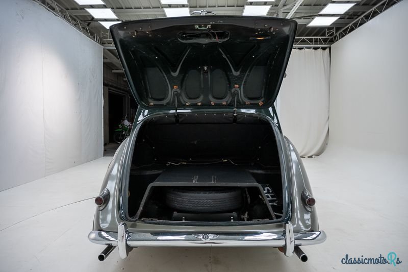 1954' Bentley R-Type Standard Steel Saloon '54 CHb1 photo #7