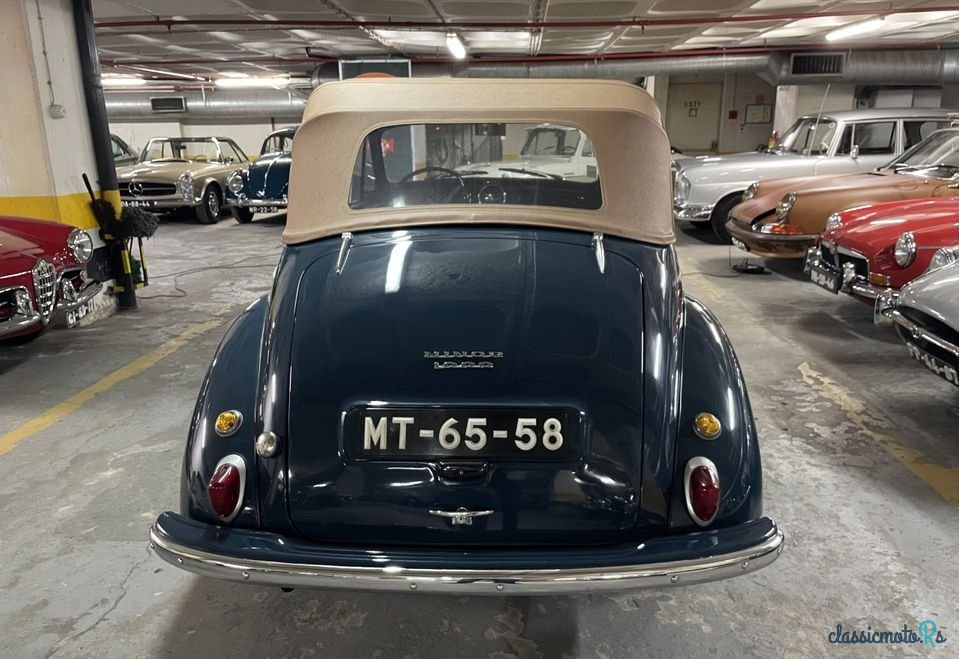 1957' Morris Minor photo #6