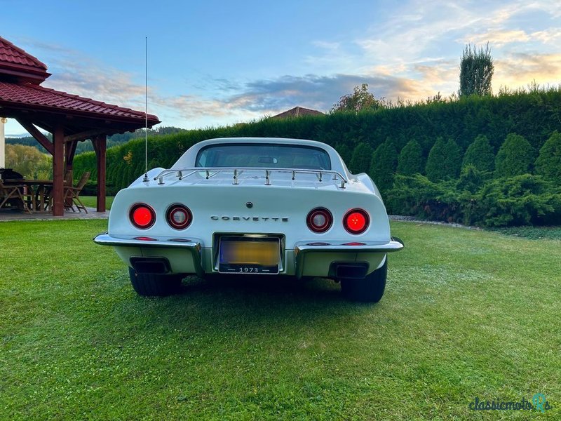 1973' Chevrolet Corvette photo #5