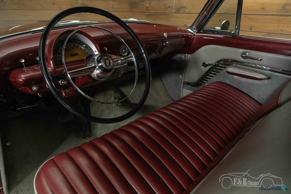 1953' Mercury Monterey photo #2
