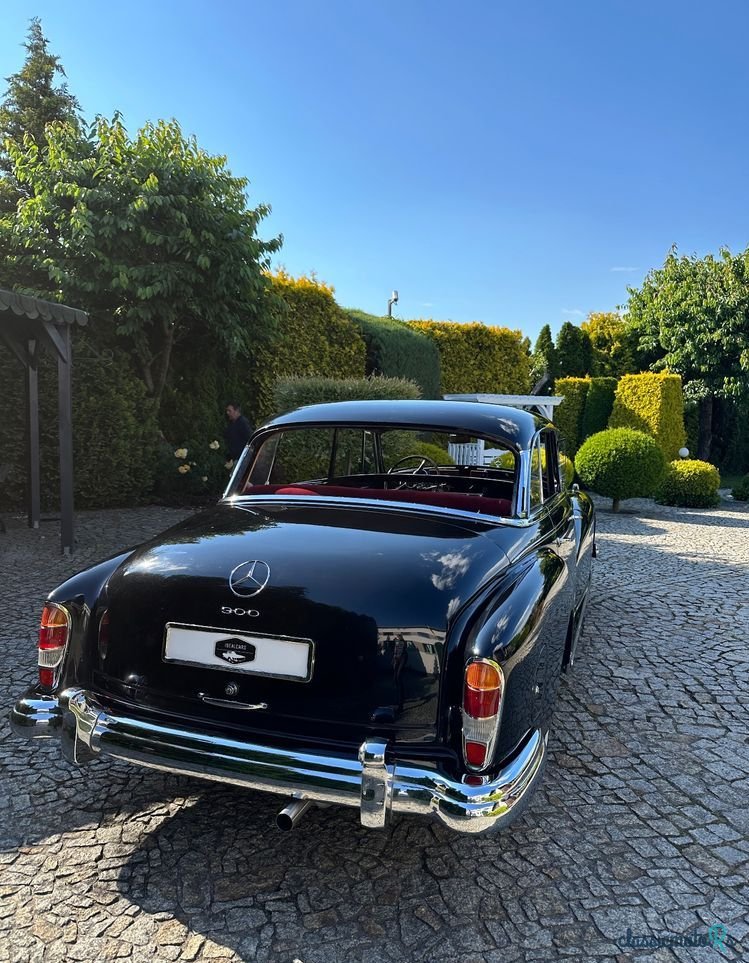 1958' Mercedes-Benz 300D Adenauer photo #2