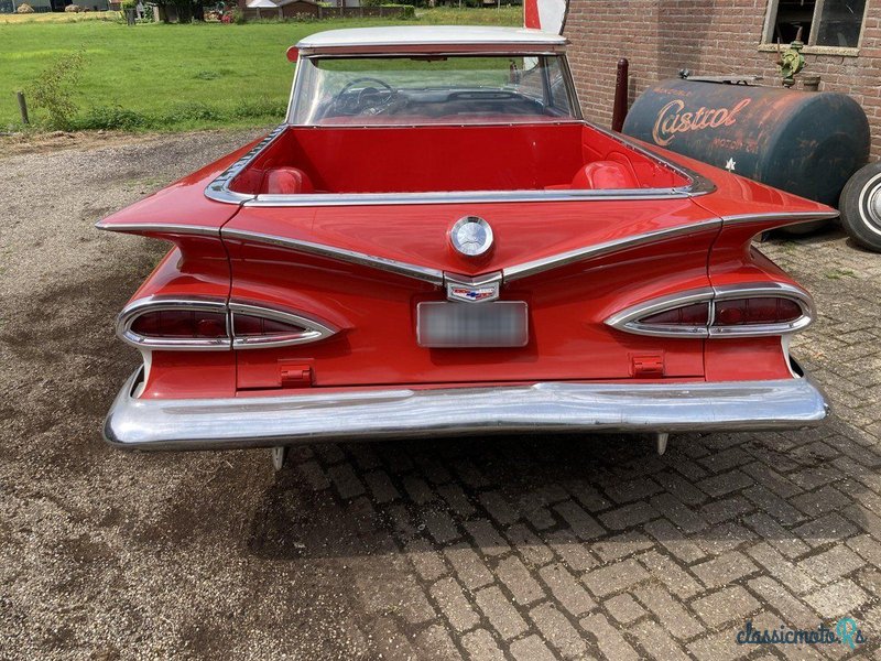 1959' Chevrolet El Camino photo #3