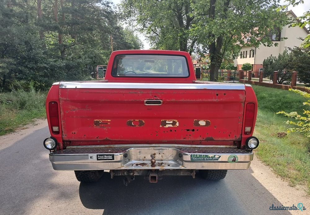 1979' Ford F150 photo #5