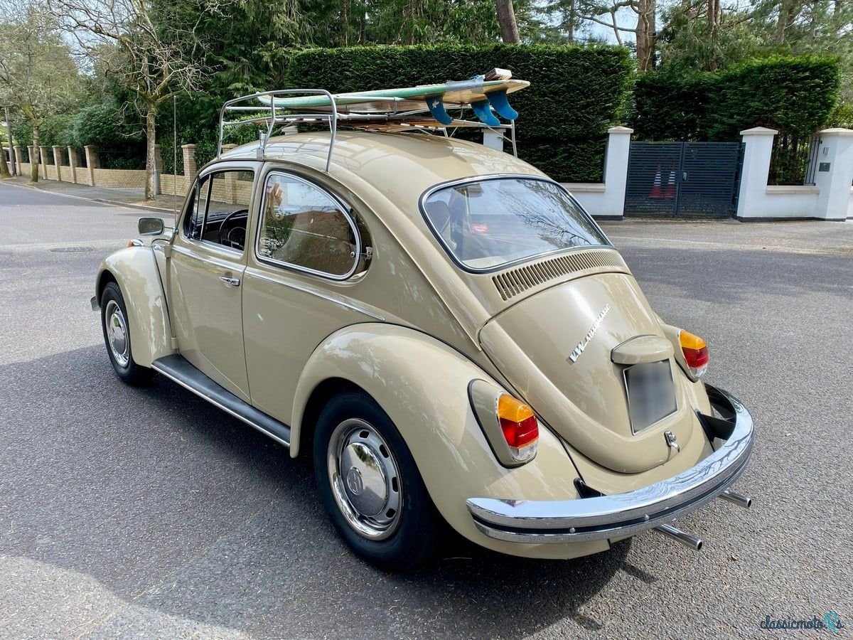 1968' Volkswagen Beetle photo #6