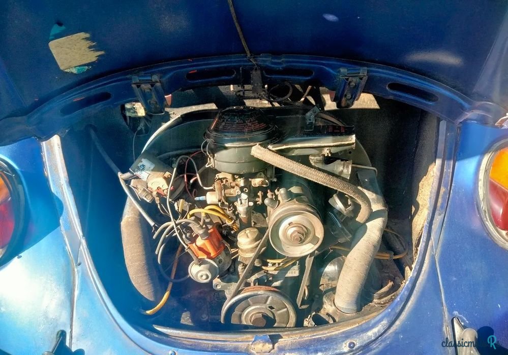 1970' Volkswagen Garbus photo #3