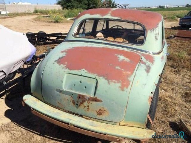 1949' Plymouth Special Deluxe photo #2