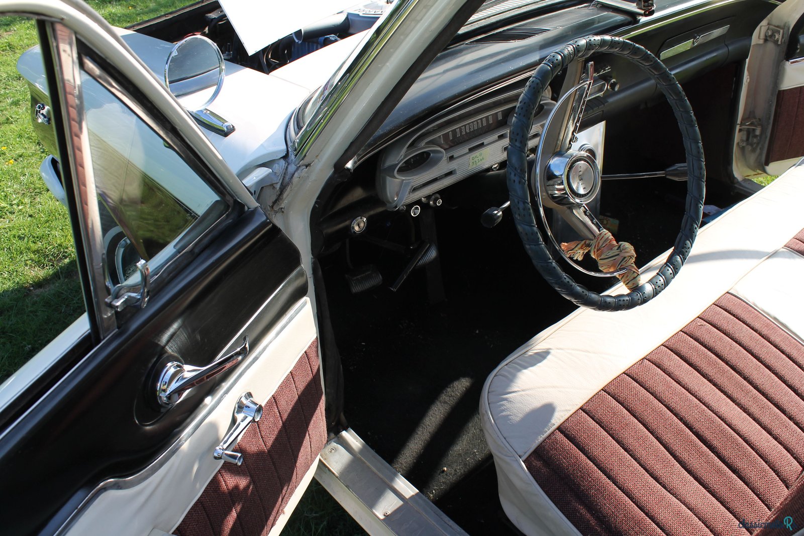 1960' Mercury Comet photo #5