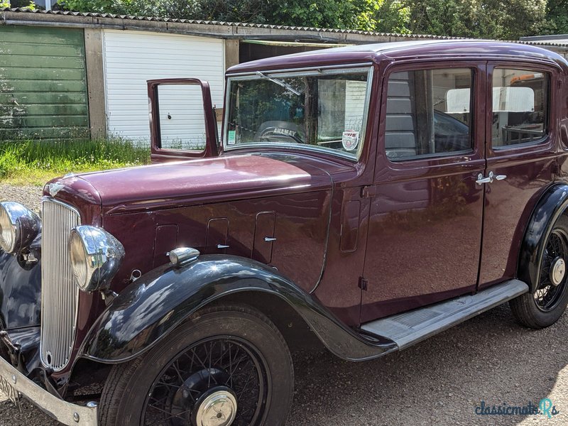 1935' Austin 10 Litchfield photo #2