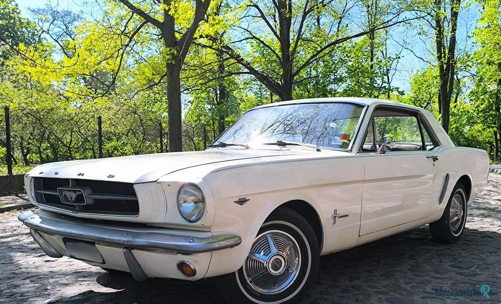1965' Ford Mustang photo #3