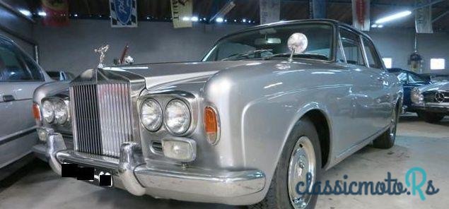 1970' Rolls-Royce Corniche photo #4