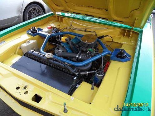 1972' Ford Capri Mk1 Xl photo #4