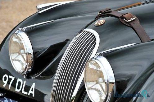 1949' Jaguar Xk120 photo #6