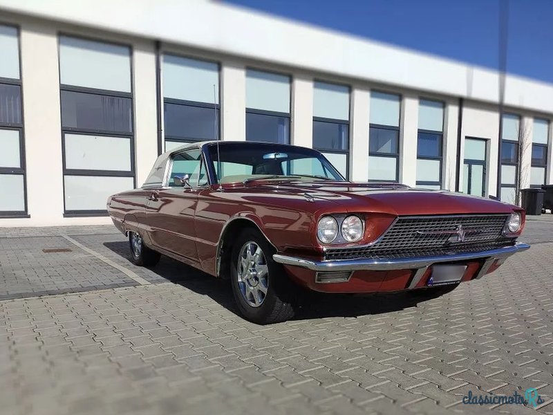 1966' Ford Thunderbird photo #5