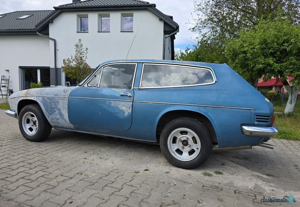 1970' Reliant Scimitar photo #6