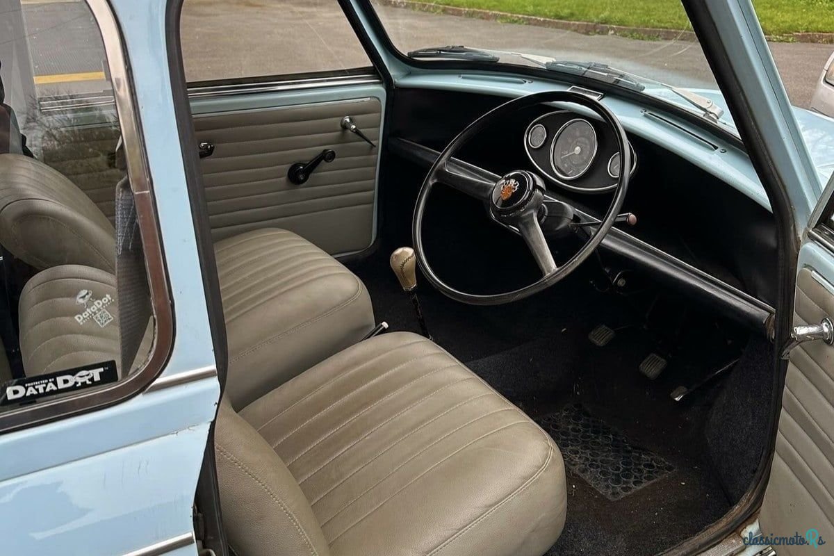 1971' MINI Classic photo #2