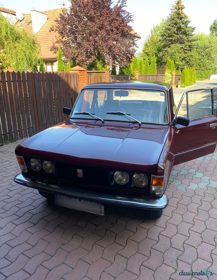 1980' Fiat 125P photo #4