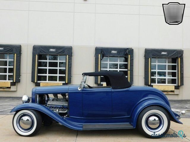 1932' Ford photo #5