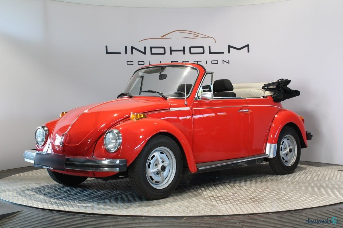 1979' Volkswagen Beetle photo #6