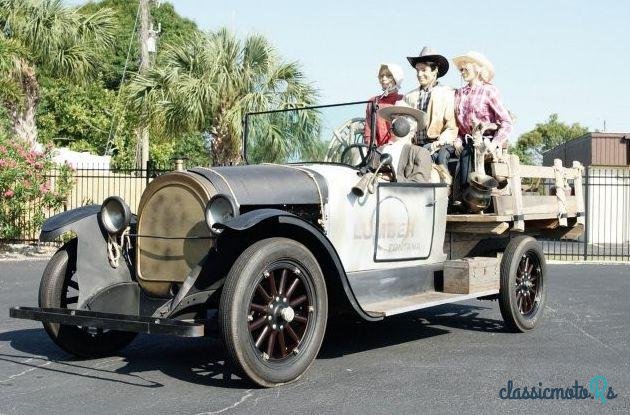 1924' Oldsmobile Custom photo #3