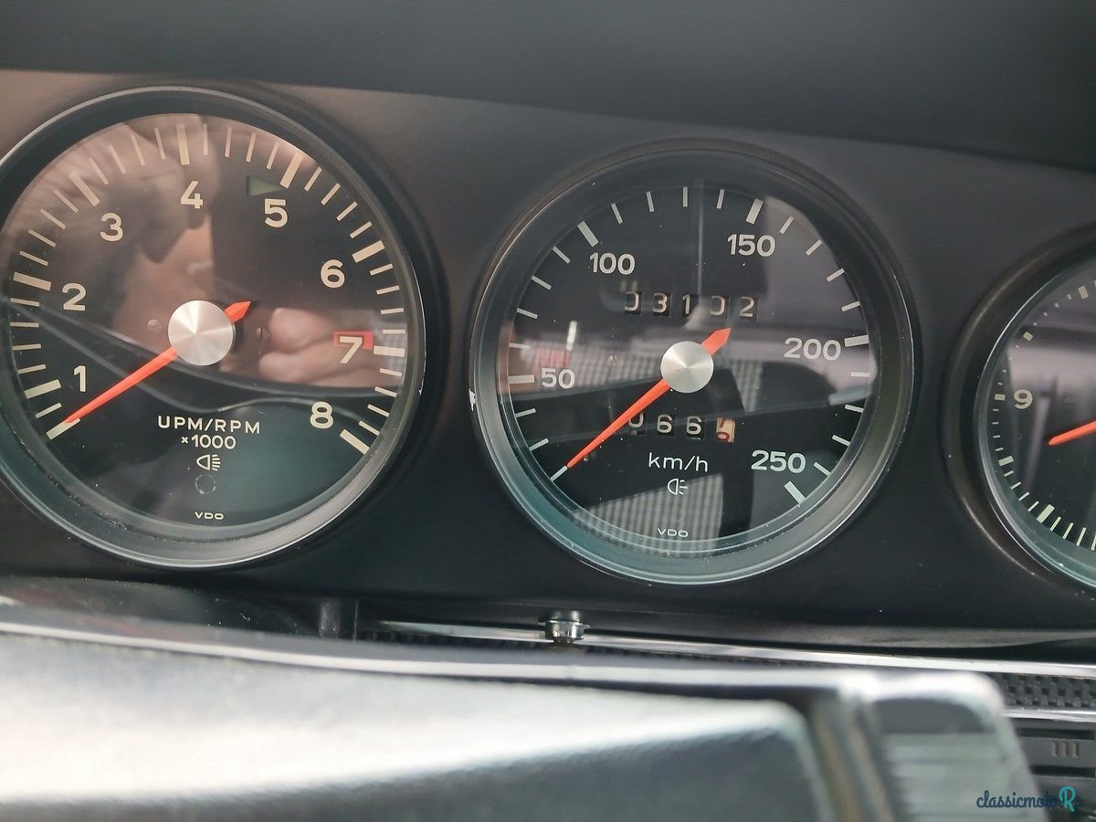 1970' Porsche 911 photo #6