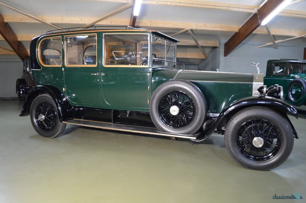 1928' Rolls-Royce Phantom photo #2