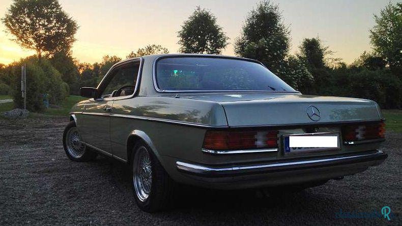 1978' Mercedes-Benz E-Klasse photo #2