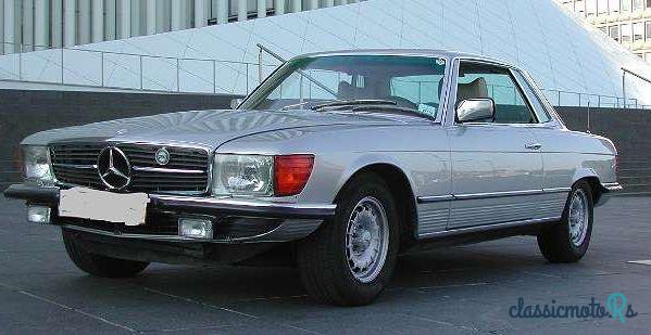 1978' Mercedes-Benz S-Klasse photo #1