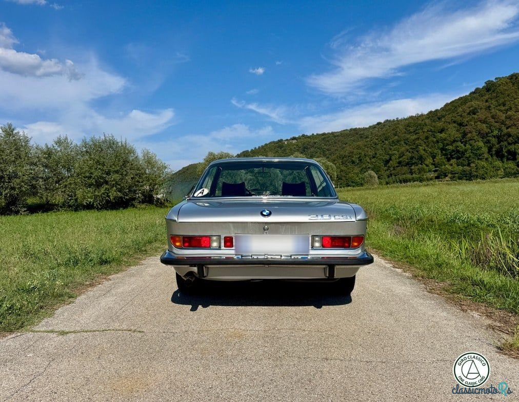 1975' BMW E9 photo #3