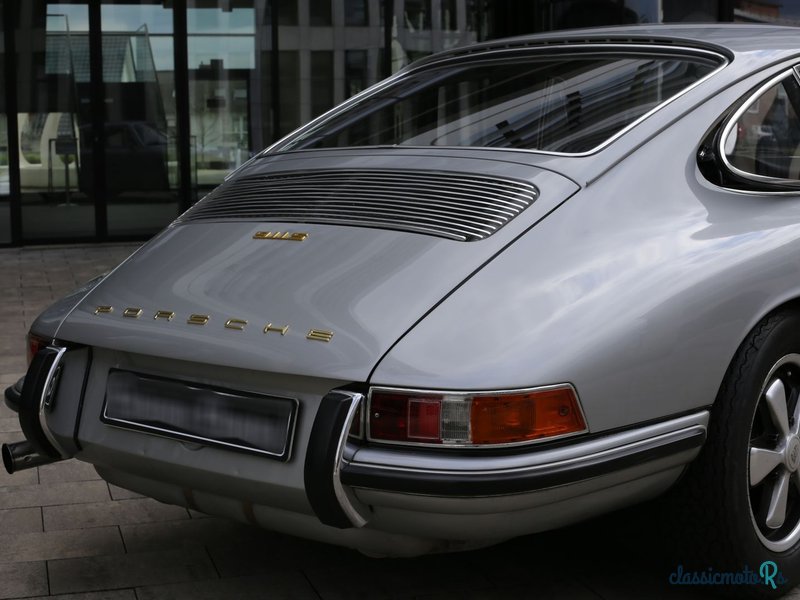 1968' Porsche 911S photo #4