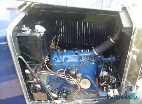 1927' Morris Oxford Judges Saloon photo #2