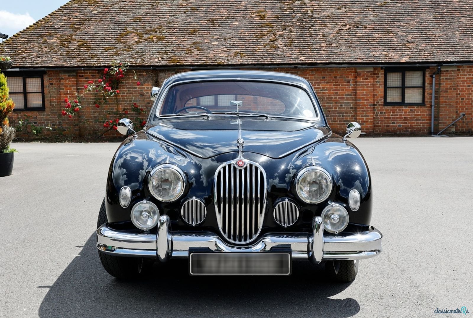 1956' Jaguar Mark I photo #5