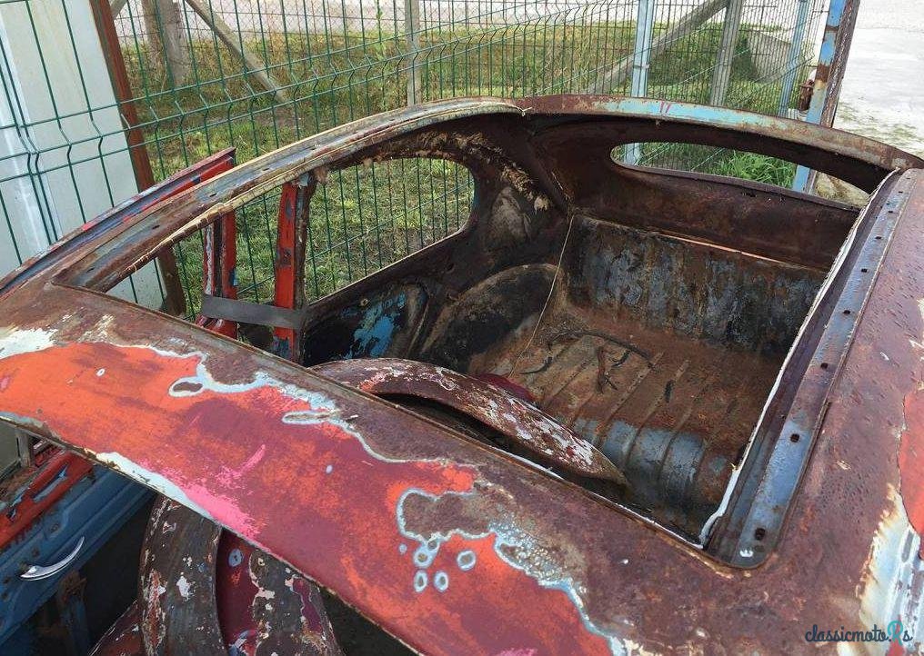 1960' Volkswagen Käfer photo #5