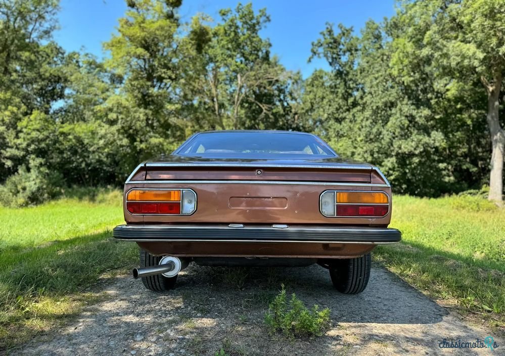 1979' Lancia Beta photo #6