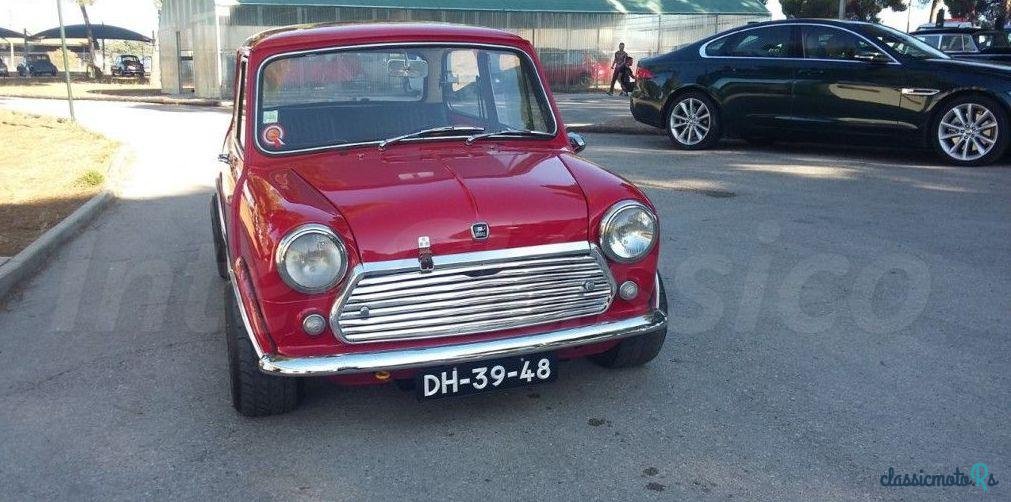 1970' Austin Morris Mini Cooper photo #1