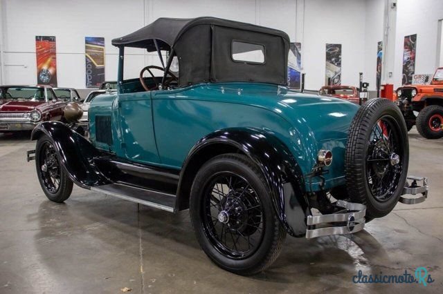 1928' Ford Model A photo #3
