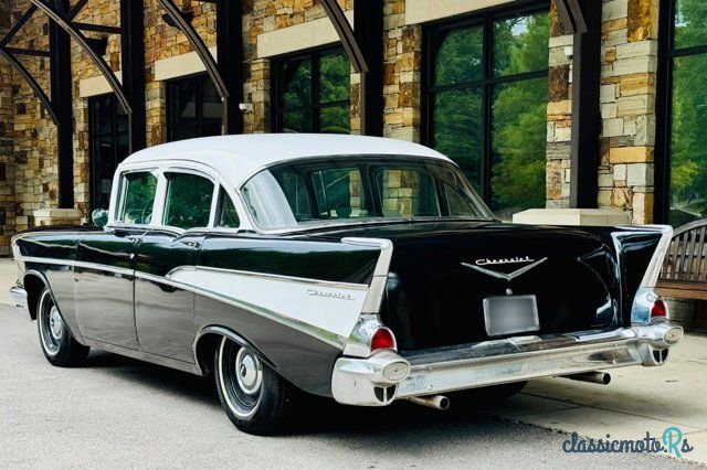 1957' Chevrolet photo #5