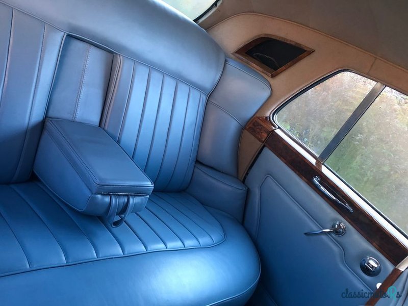 1963' Bentley S-3 photo #6
