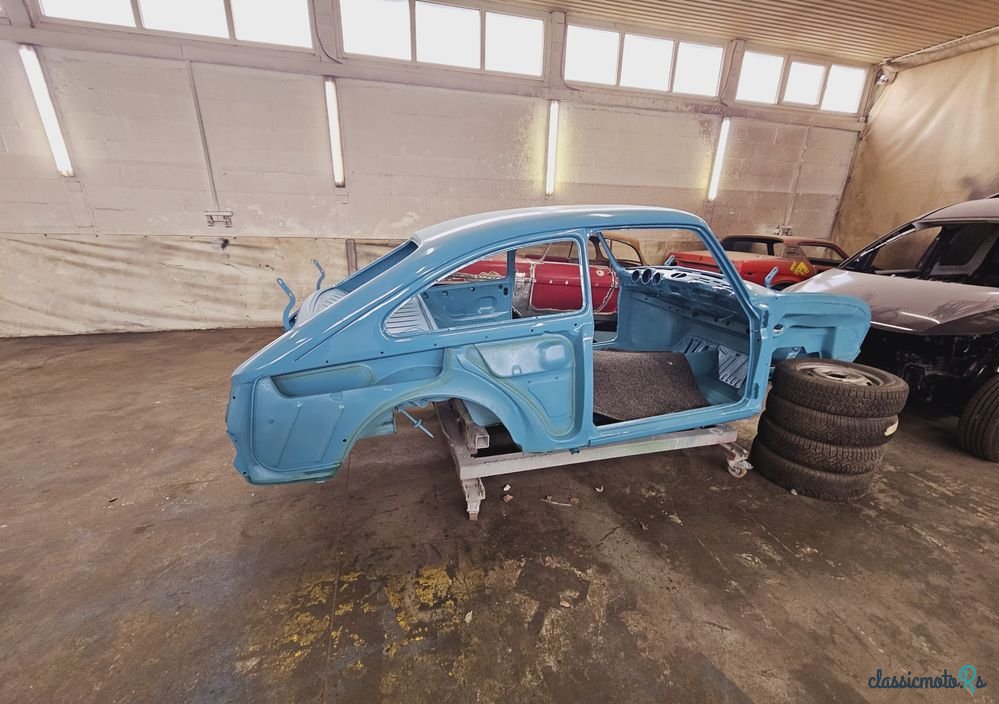 1968' Volkswagen Type 4 photo #1