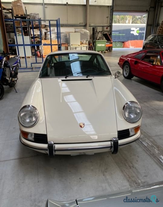 1969' Porsche 911 photo #1