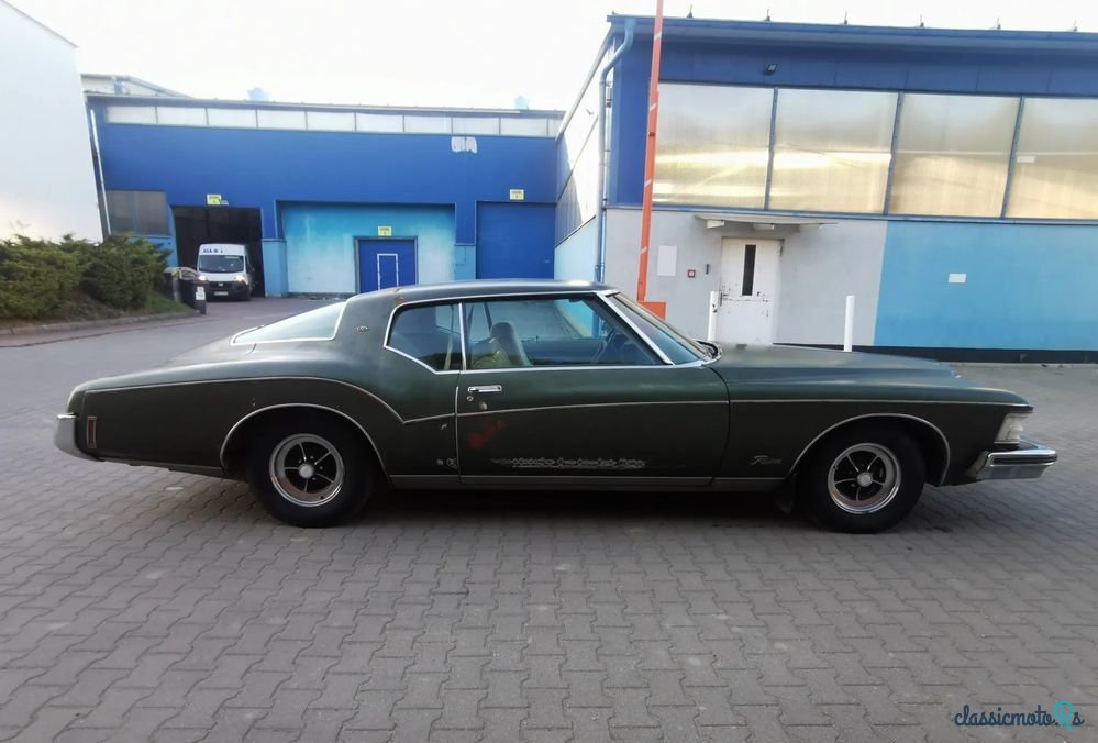 1973' Buick Riviera photo #6